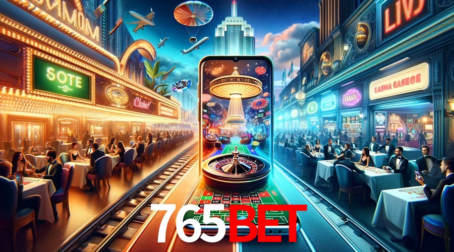 Platform Technology 765bet