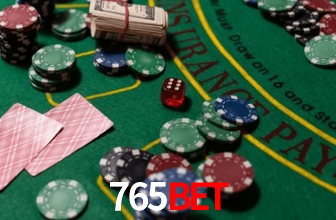 765bet: A Experiência de Casino com Jogos de Mesa ao Vivo