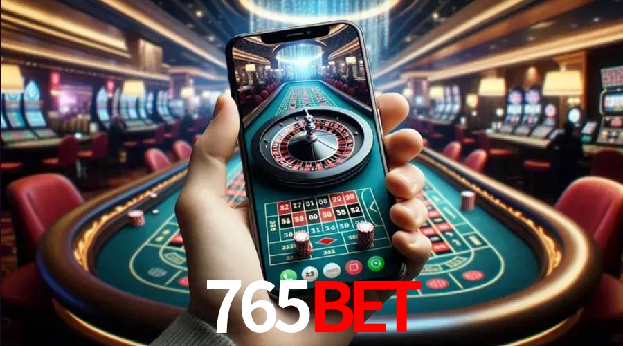 Account Benefits 765bet