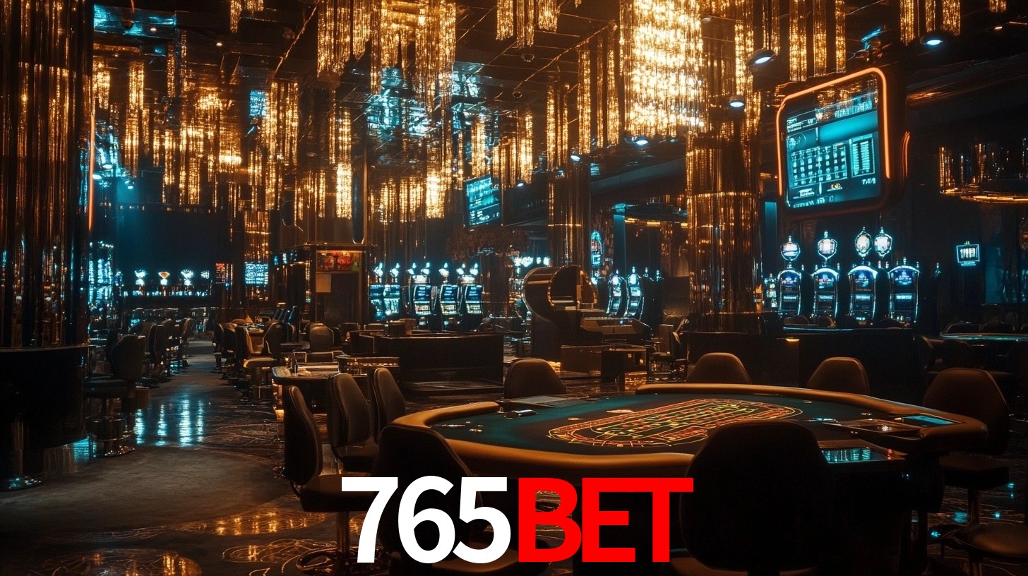 Sinta a adrenalina dos jogos de cassino com 765bet