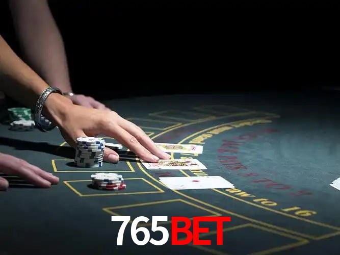 Tecnologia da Plataforma 765bet