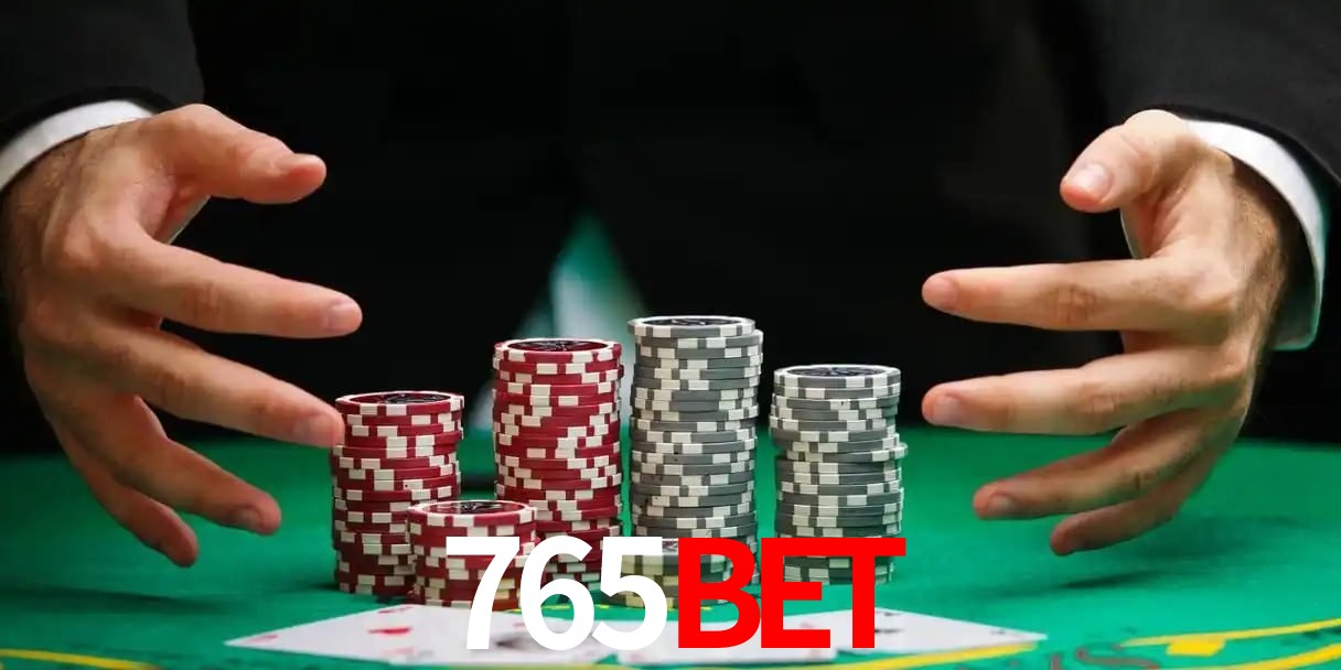 cassino 765bet