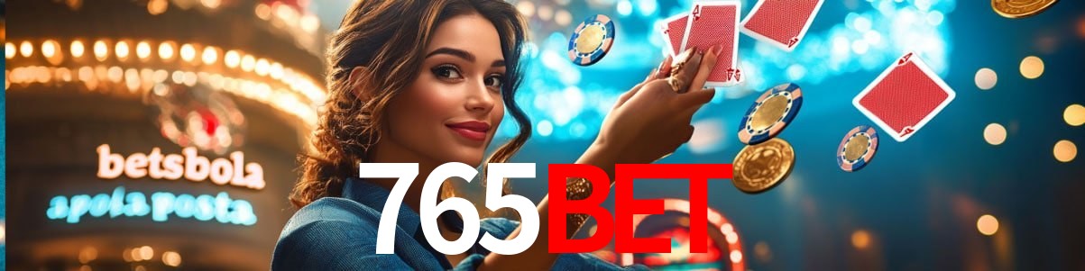 Welcome Bonus 765bet