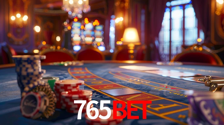 Responsive Design 765bet