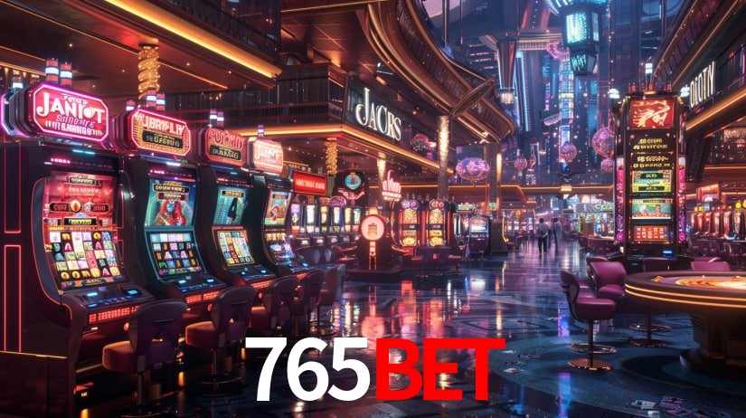 Live Casino 765bet
