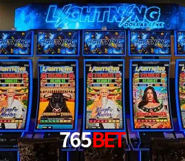 Desvendando o Mundo dos Jogos Virtuais na 765bet
