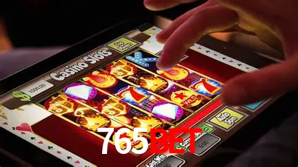 Descubra o Mundo do Cassino Online com 765bet