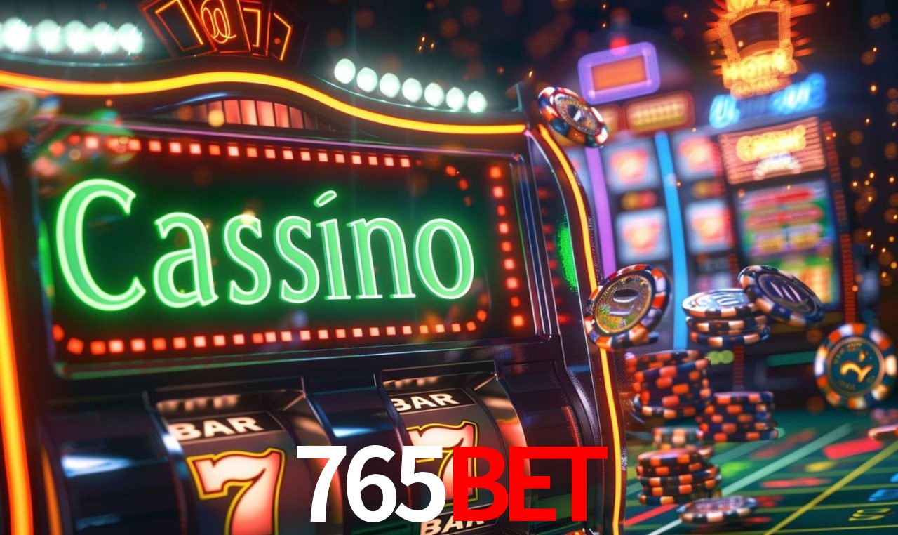 Promoção Relâmpago 765bet
