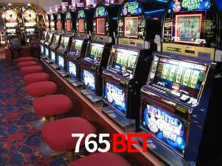 Descubra o Mundo do Cassino Online com 765bet