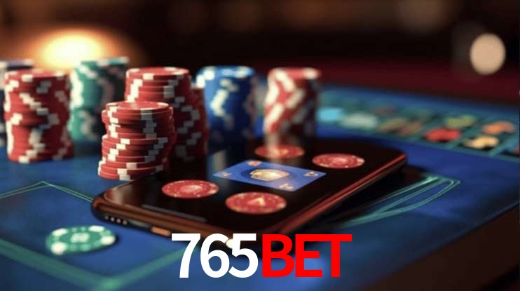 Apostas de Futebol 765bet