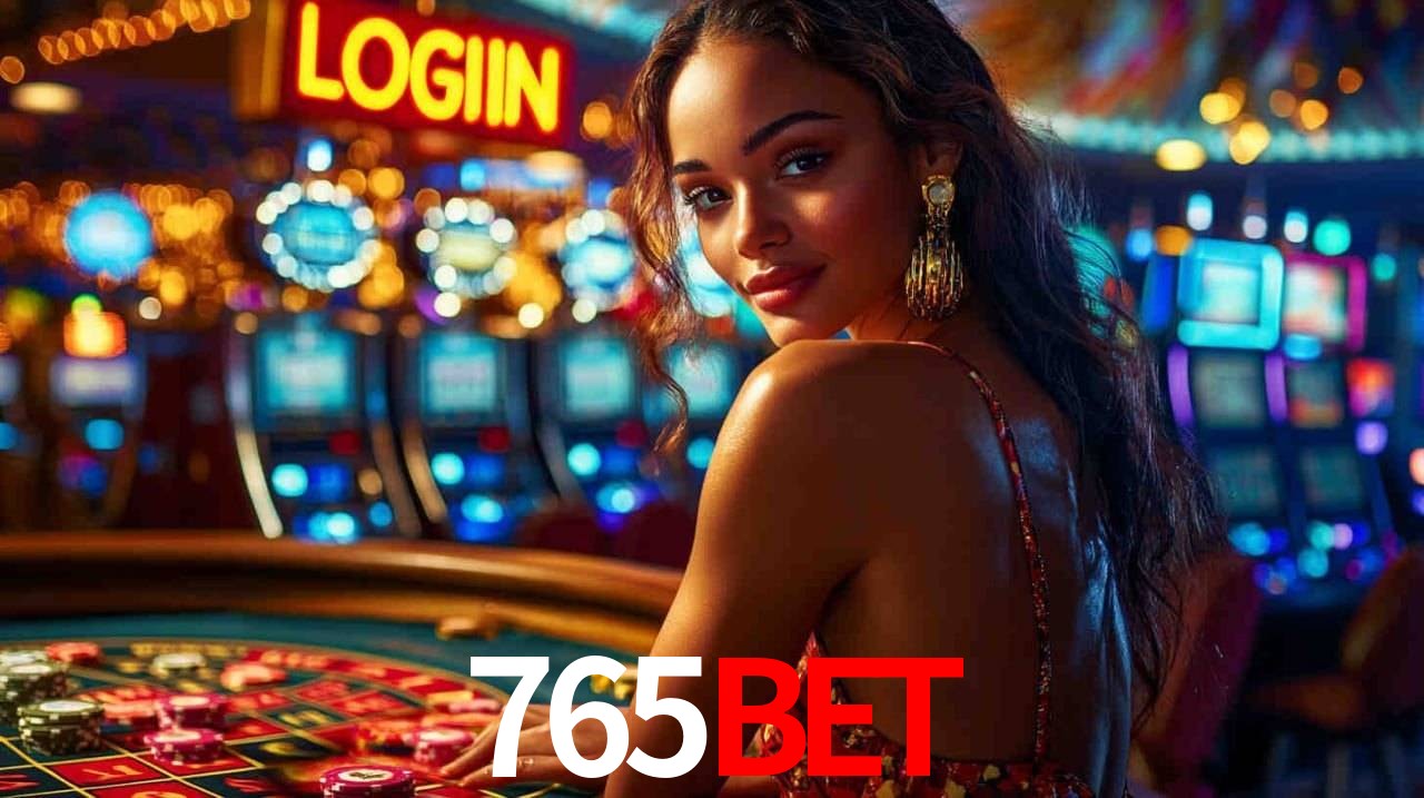 Design Responsivo 765bet